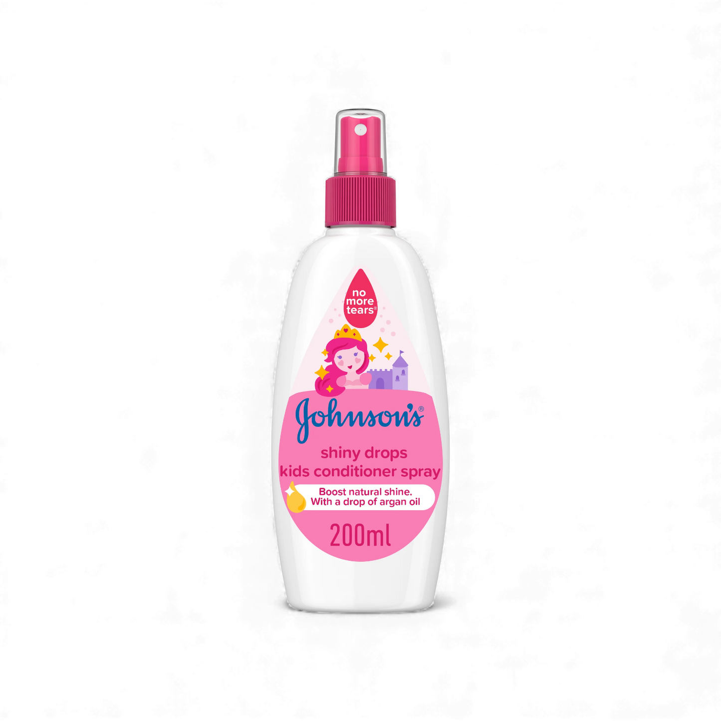 Johnson’s Shiny Drops Kids Conditioner Spray – 200ml