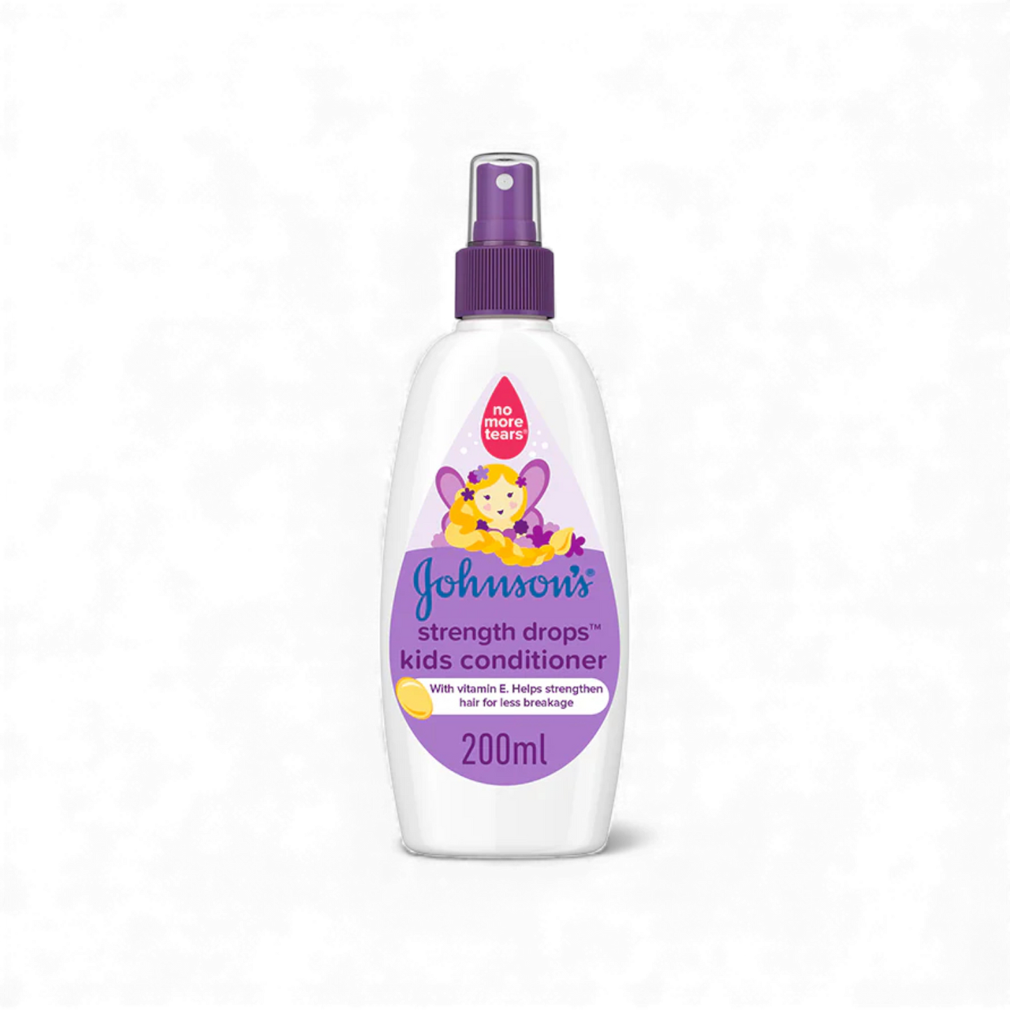 Johnsons Strength Drops Kids Conditioner Spray – 200ml