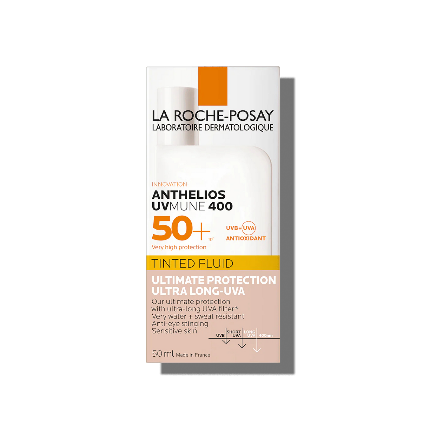 La Roche-Posay Anthelios Tinted Fluid – 50ml