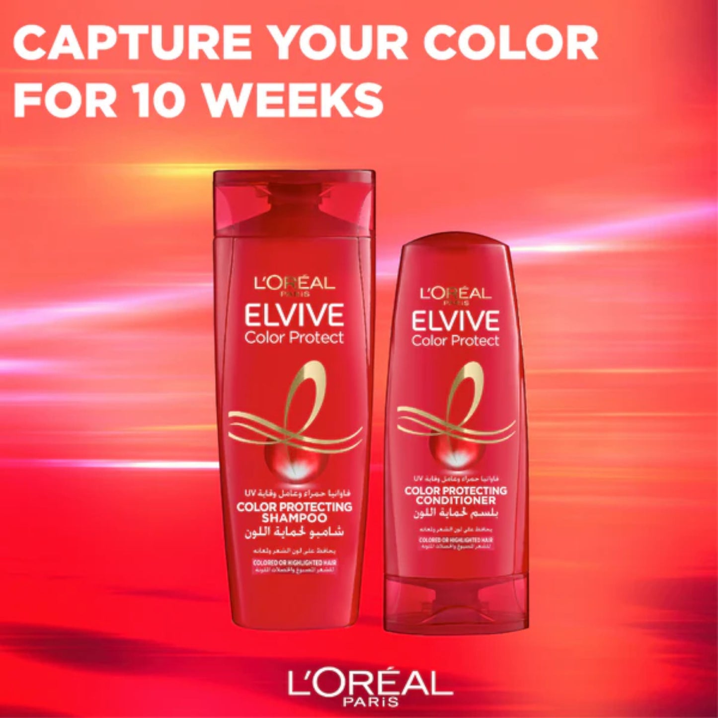 L’Oréal Elvive Colour Protect Conditioner – 200ml