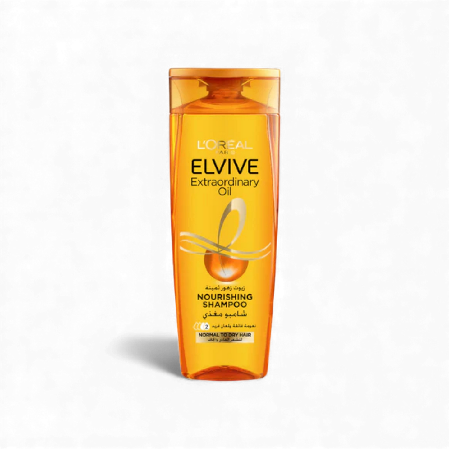 L’Oréal Elvive Extraordinary Oil Shampoo for Normal Hair – 400ml