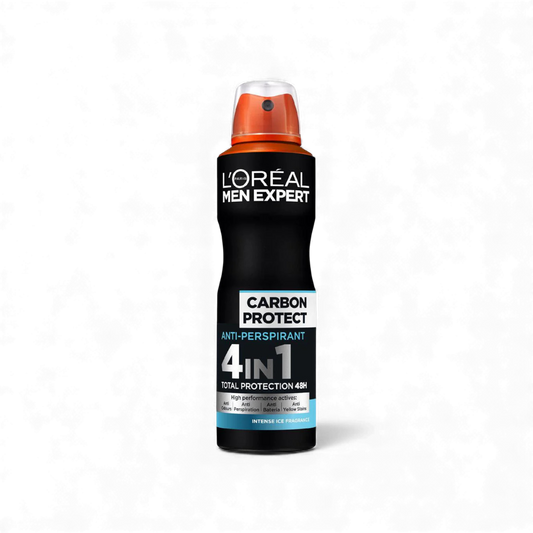 L’Oréal Men Expert Carbon Protect Anti-Perspirant Spray – 150ml