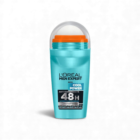L’Oréal Men Expert Cool Non Stop Anti-Perspirant Roll-On – 50ml