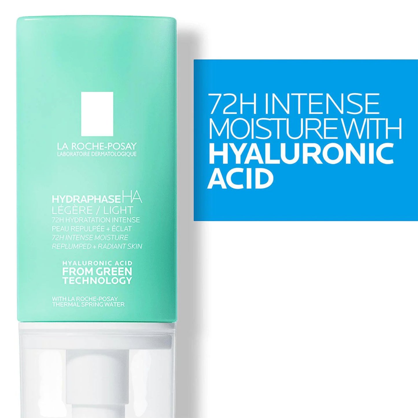 La Roche-Posay Hydraphase HA Light Face Moisturizer – 50 ml