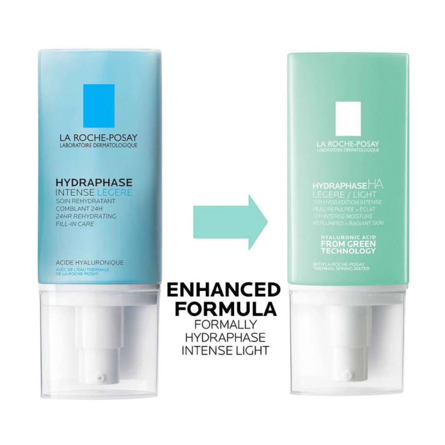 La Roche-Posay Hydraphase HA Light Face Moisturizer – 50 ml