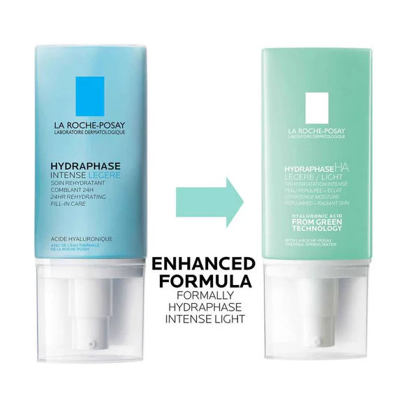 LA ROCHE POSAY Hydraphase HA Light Hyaluronic Acid Face Moisturizer