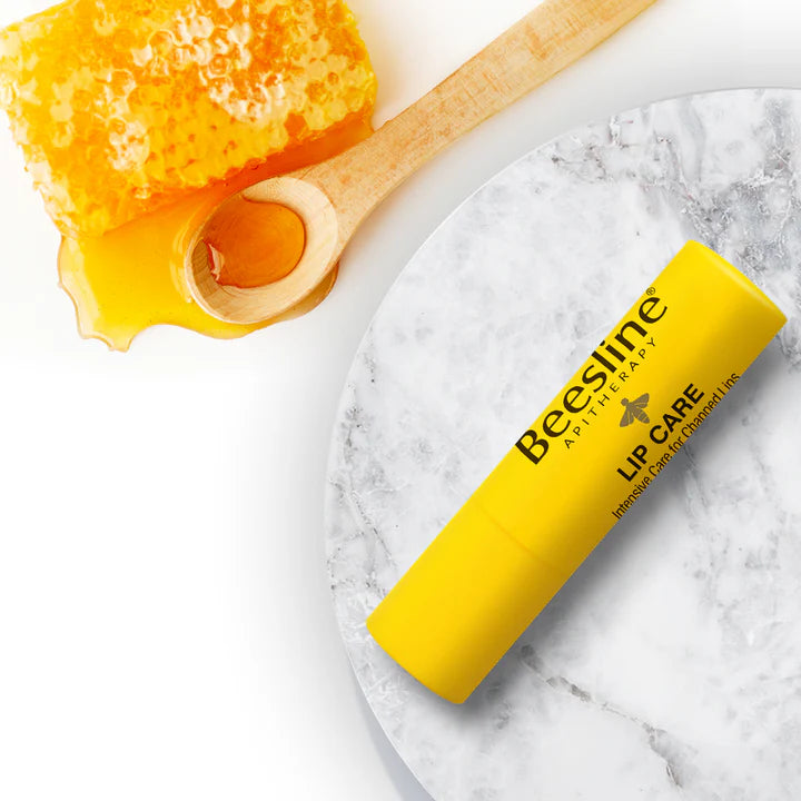Beesline Lip Care Flavor Free - 4g