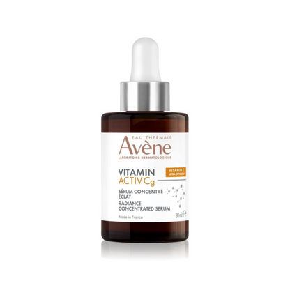 Vitamin Activ Cg Radiance Correcting Serum