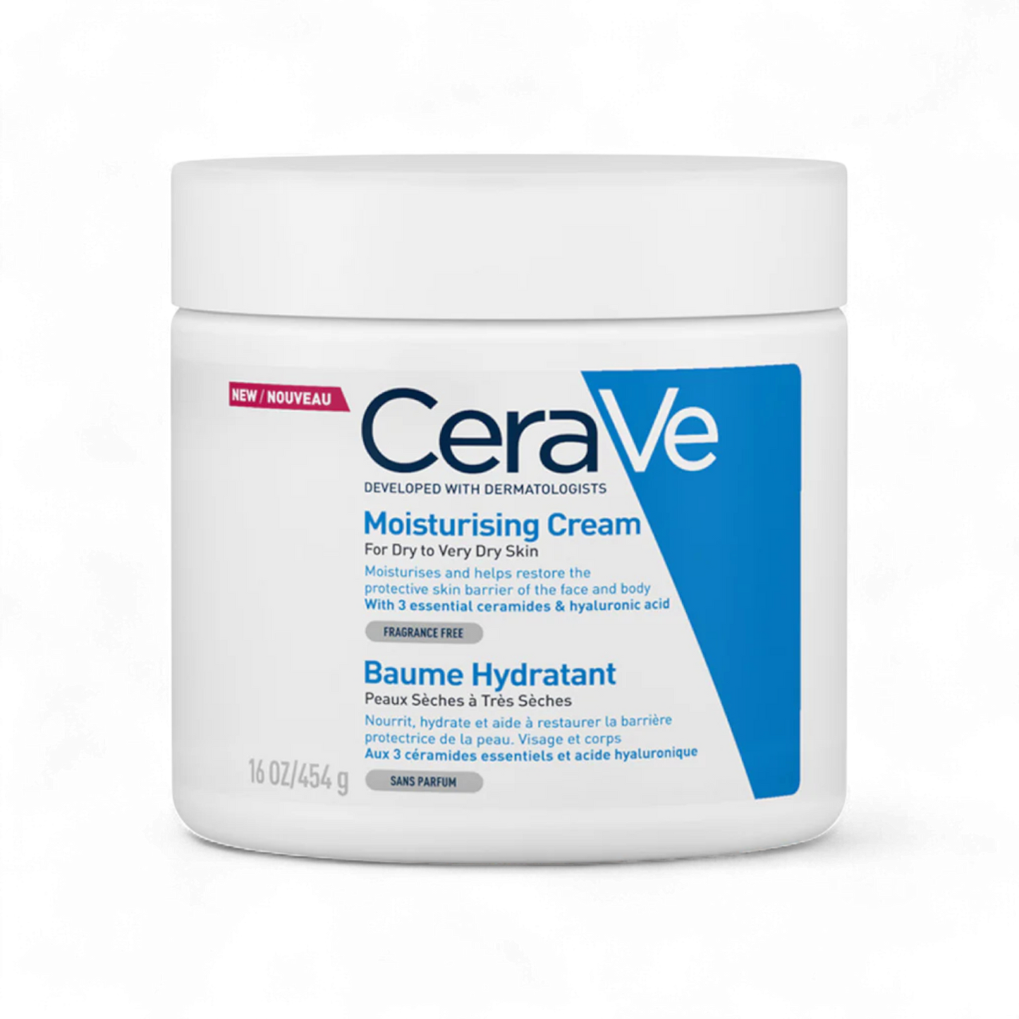 CeraVe Moisturizing Cream - 340g