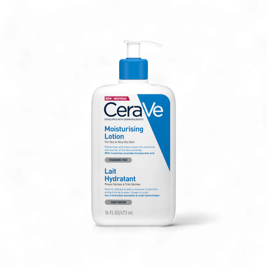 CeraVe Moisturizing Lotion