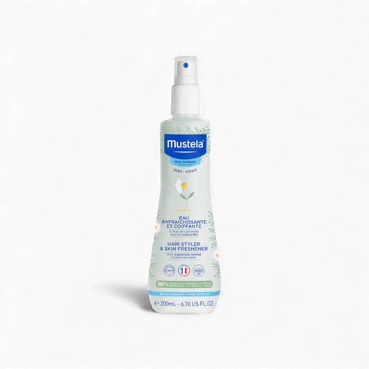 Mustela Baby Hair Styler And Skin Freshener – 200ml