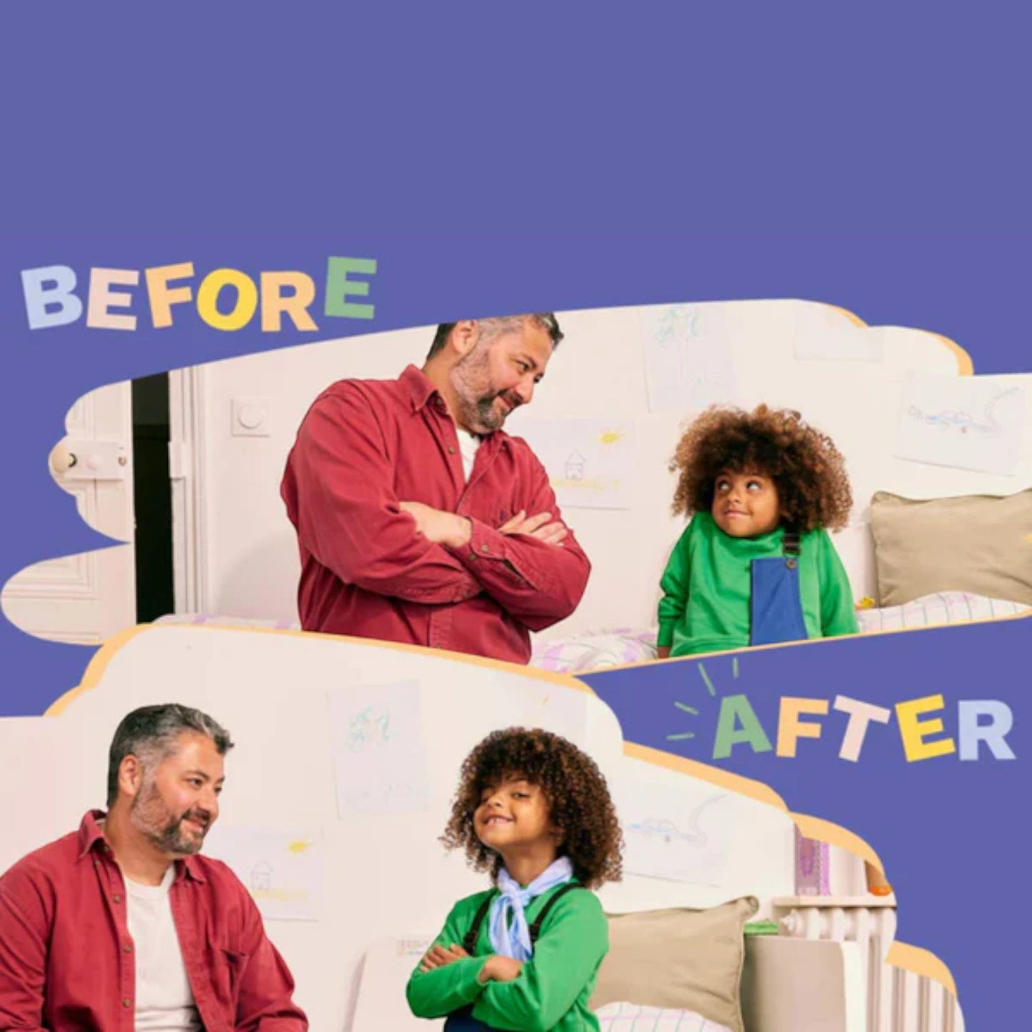 Mustela Detangling & Nourishing Cream Shampoo 200ml