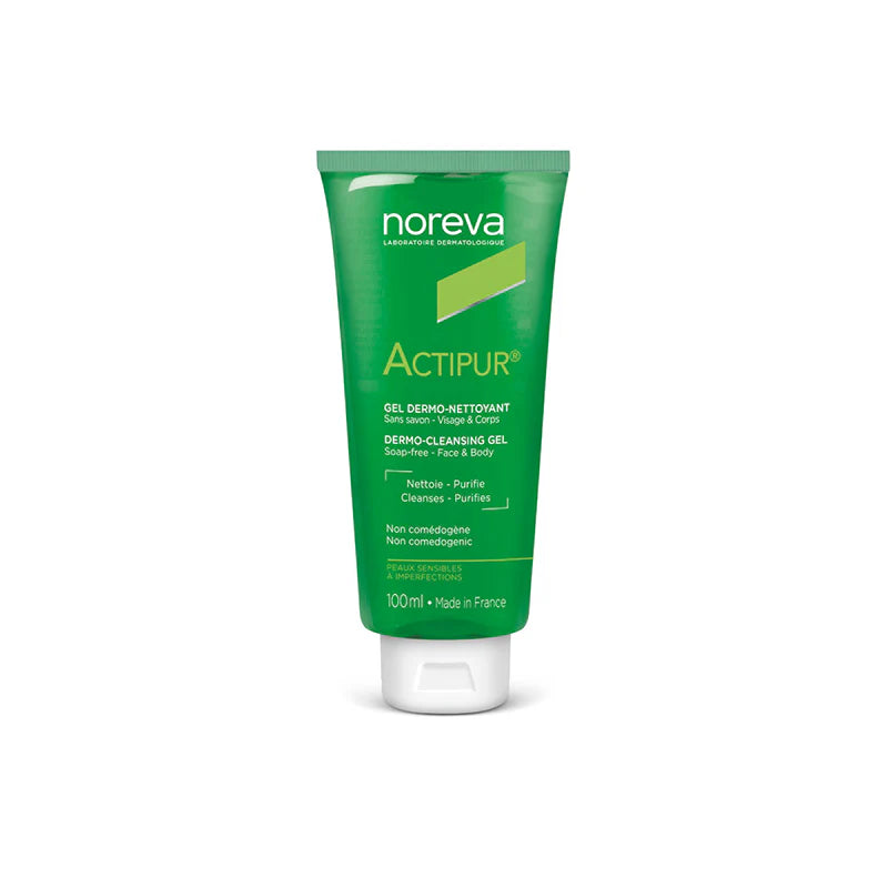 NOREVA Actipur Purifying Dermo-Cleansing Gel