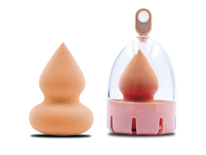 OR BLUE VelourGlance Beauty Blender Sponge - Spade CT544