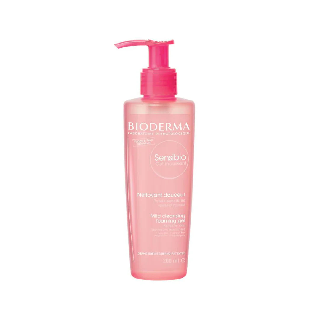 BIODERMA Sensibio Cleansing Gel