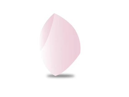 OR BLUE VelourGlance Beauty Blender Sponge - Flat Edge CT545