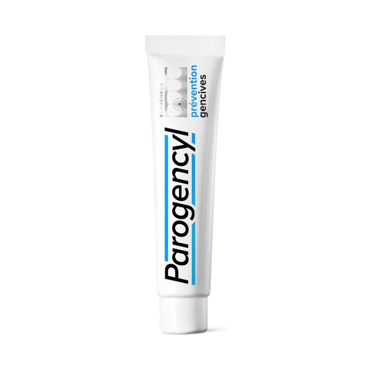 parogencyl toothpaste whitening prevenzione gengive