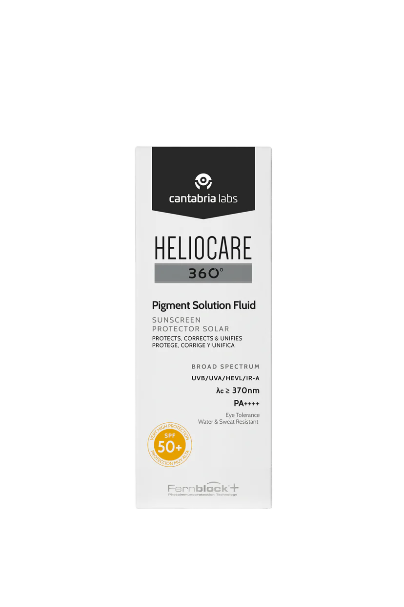 HELIOCARE 360 Pigment Solution Fluid SPF50 50ML