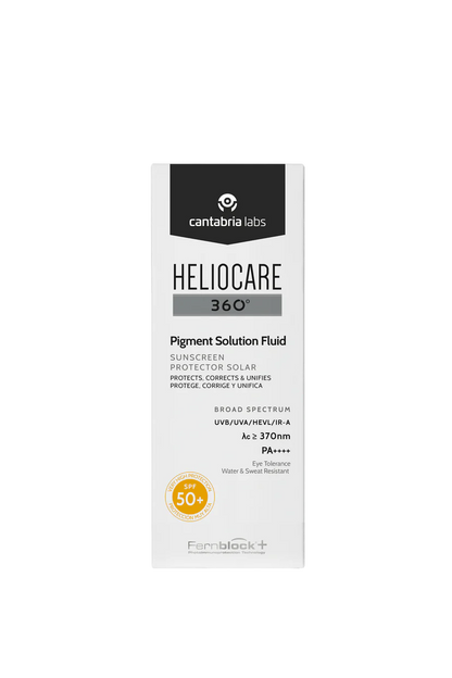 HELIOCARE 360 Pigment Solution Fluid SPF50 50ML