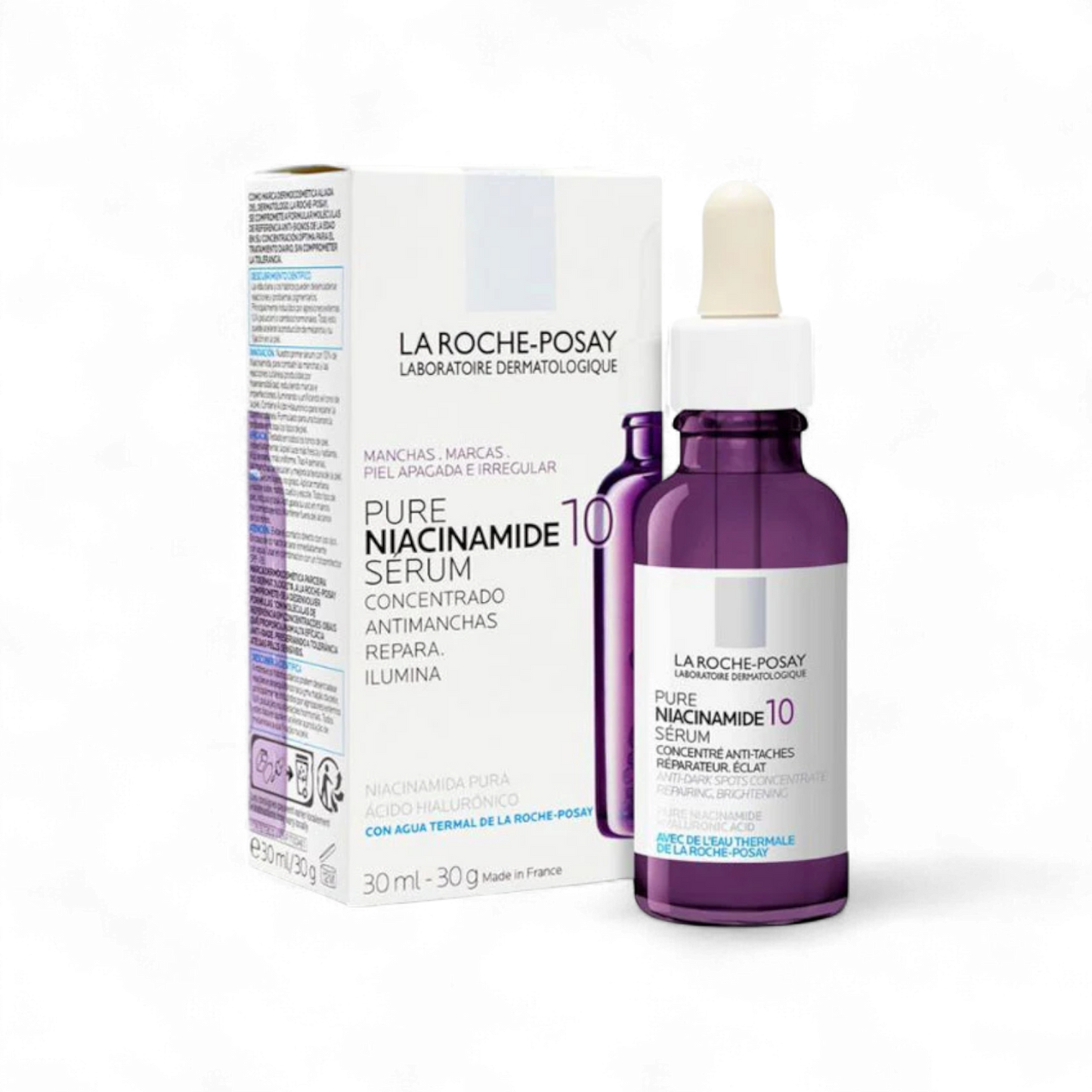 La Roche Posay Pure Niacinamide 10 Serum - 30ml
