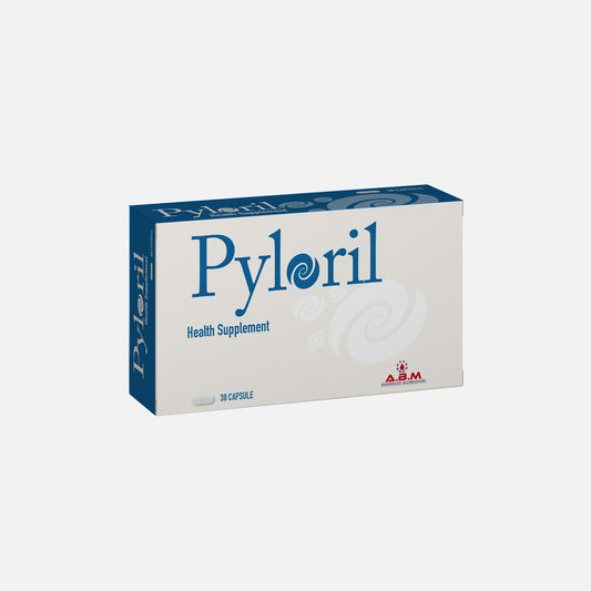 Pyloril H. Pylori Relief