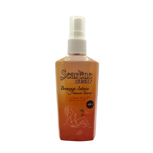 searene dusky bronzage intense carrot oil