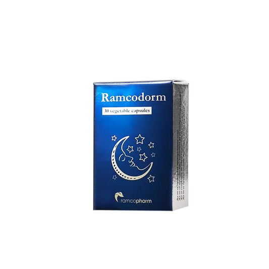 Ramcodorm 30 Cap