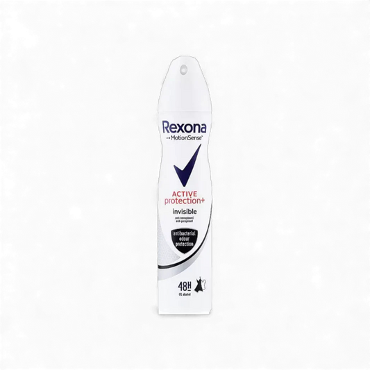 Rexona Active Protection And Invisible 48H Deodorant Spray - 150ml