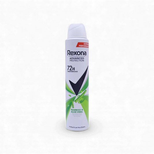 Rexona Advanced Protection 72H Deodorant Spray - 200ml