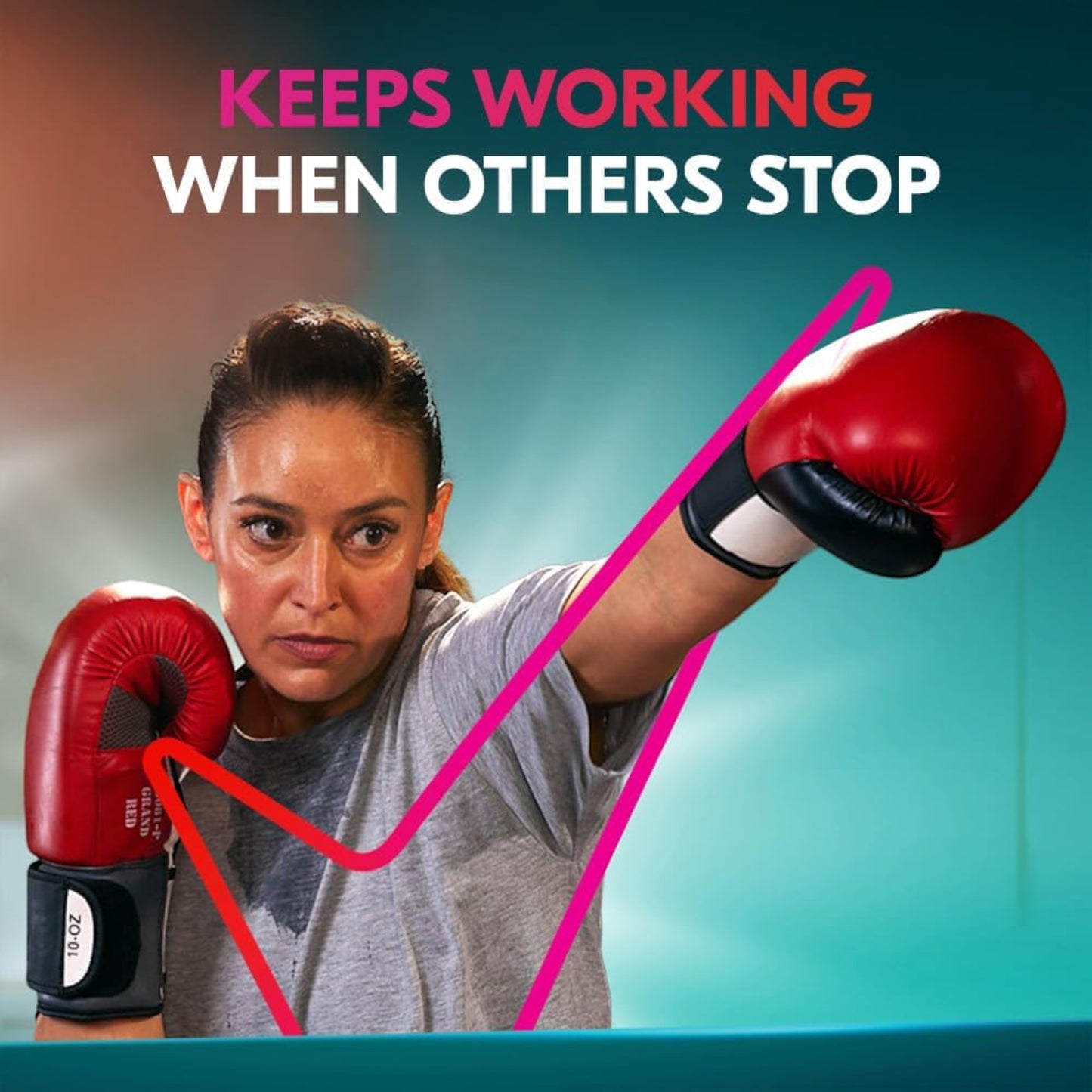 Rexona Advanced Protection 72H Powder Dry Deodorant Spray - 200ml