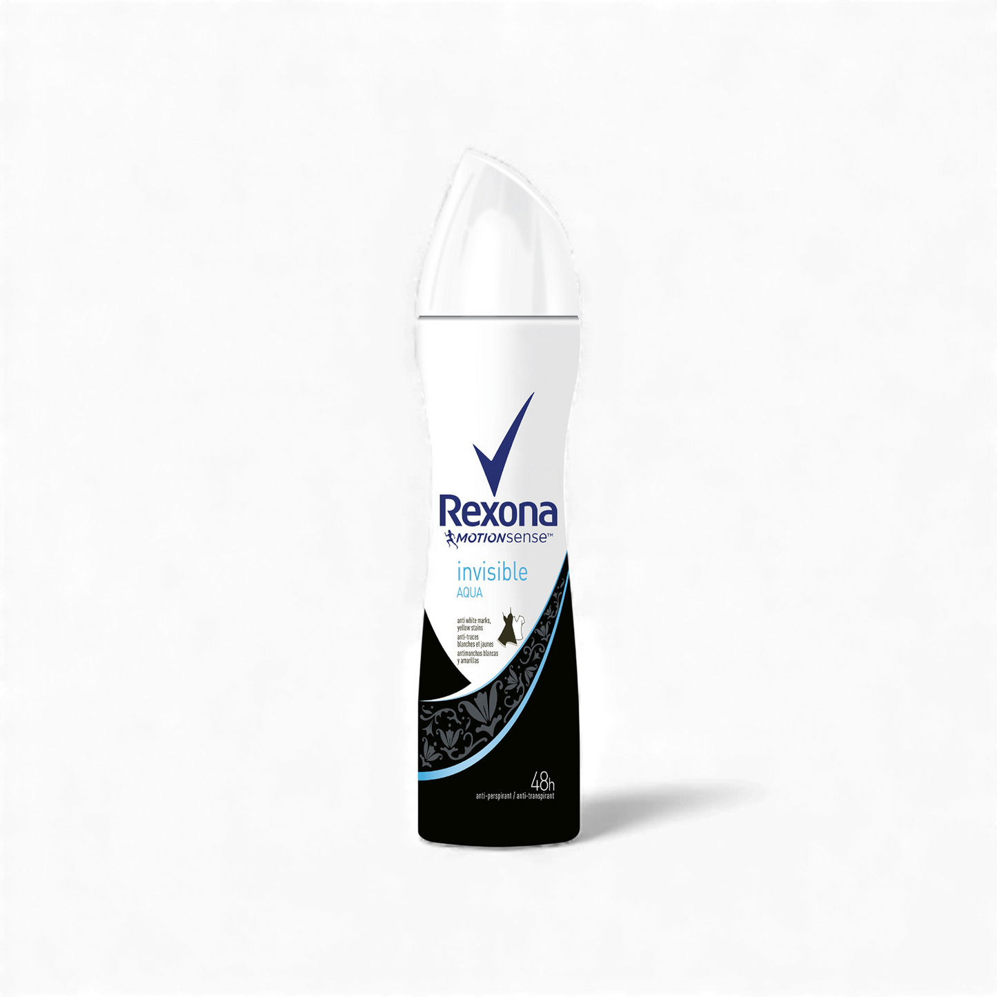 Rexona Invisible Aqua Deodorant Spray – 200ml