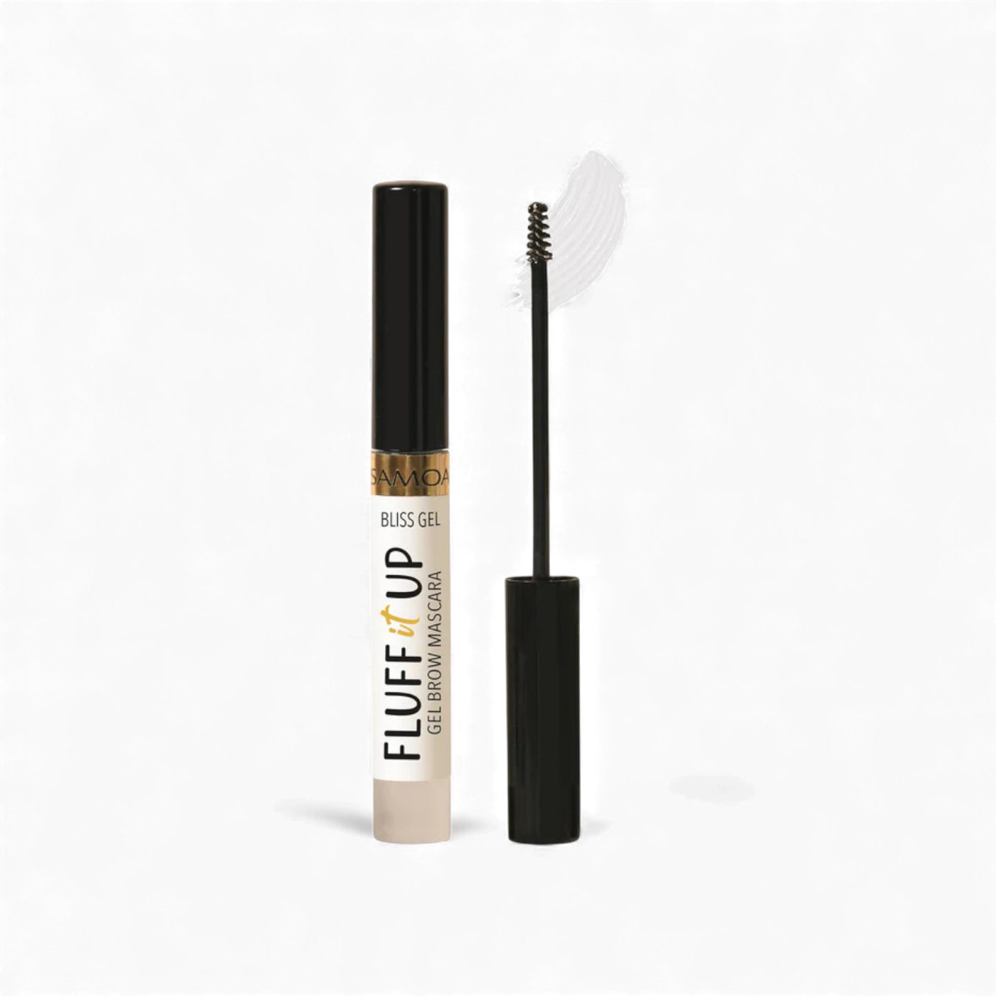 SAMOA FLUFF IT UP Brow Mascara BLISS GEL