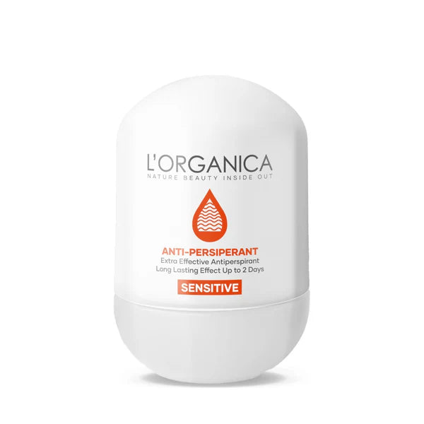 L'organica Antiperspirant sensitive