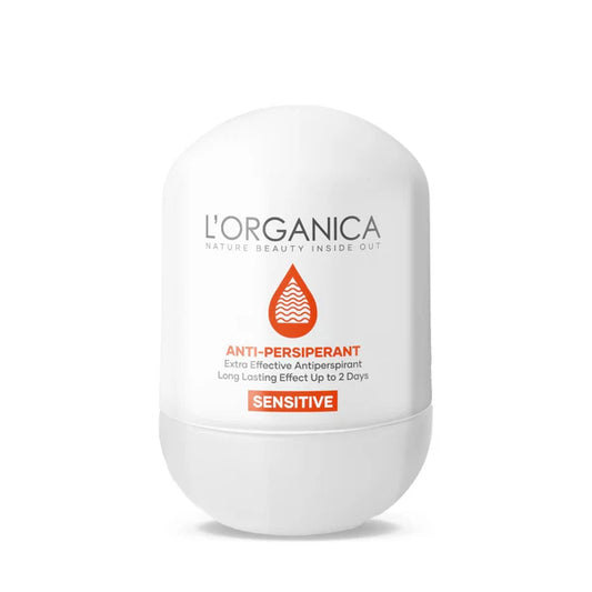 L'organica Antiperspirant sensitive