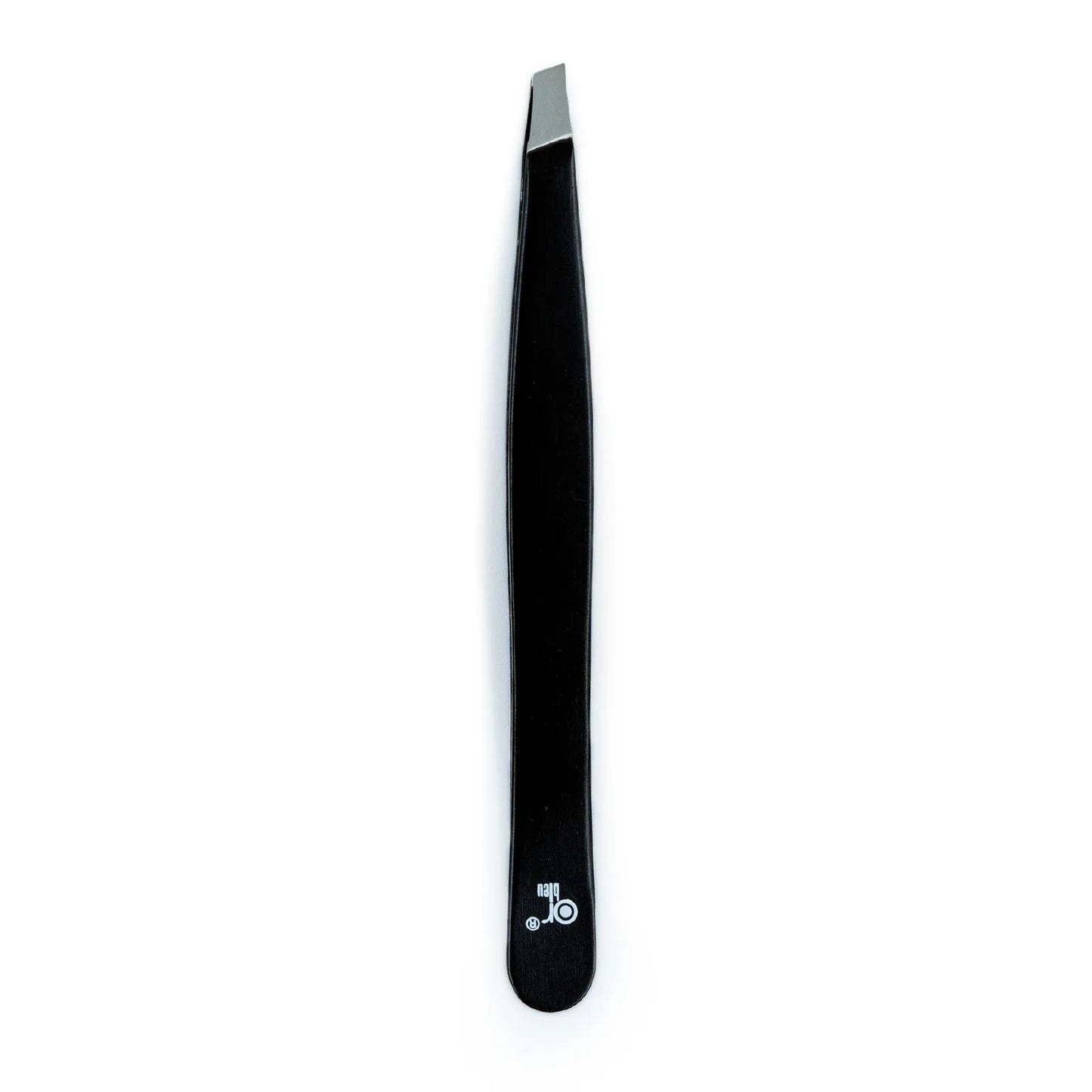 OR BLUE Slant Tip Expert Tweezers CT405