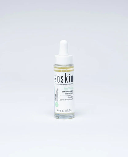 SOSKIN AGE DETOX Double Correction Serum