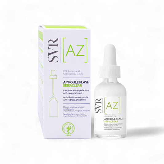 SVR Sebiaclear Ampoule Flash - 30ml