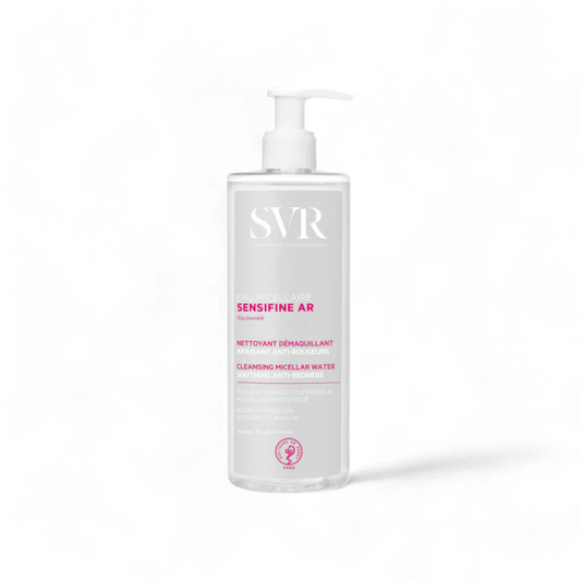 SVR Sensifine AR Micellar Water Anti-Redness Cleanser – 200 ml