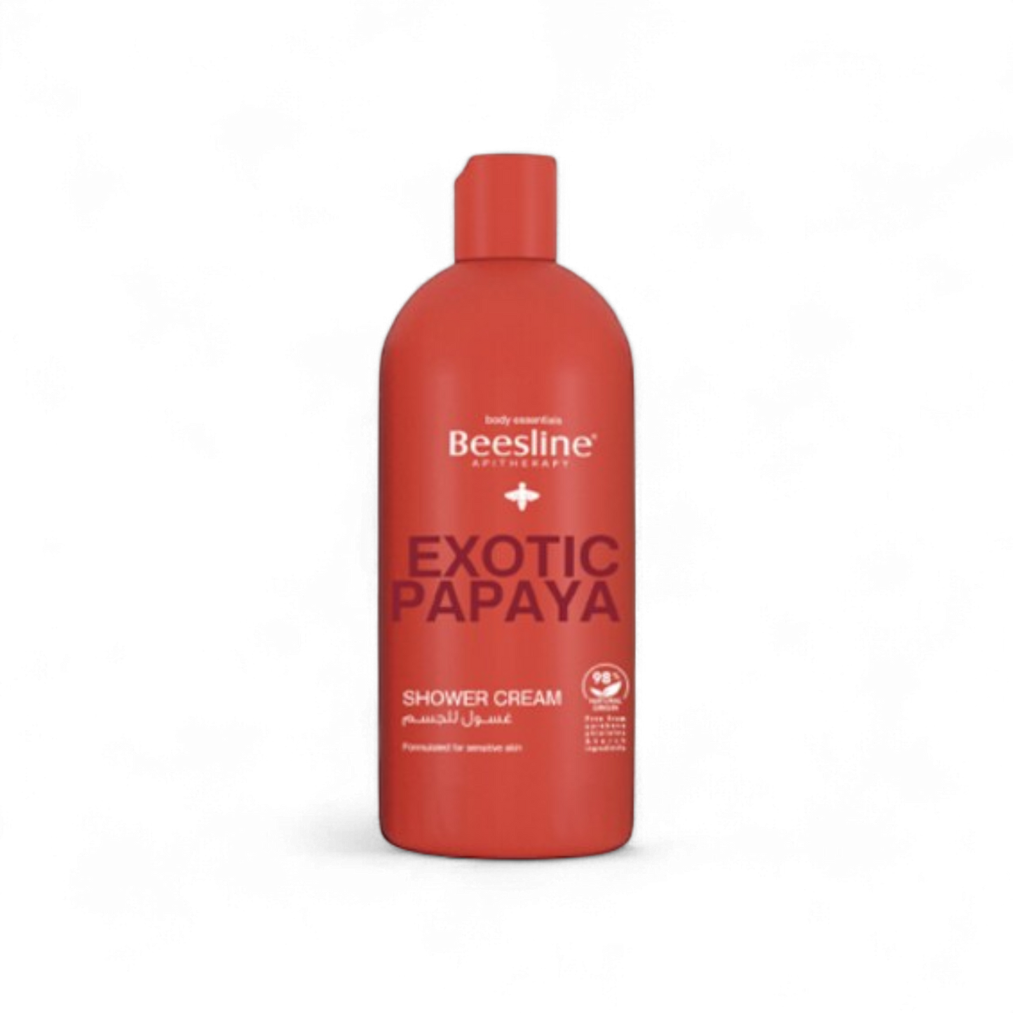 Beesline Shower Cream Watermelon Scent - 500ml