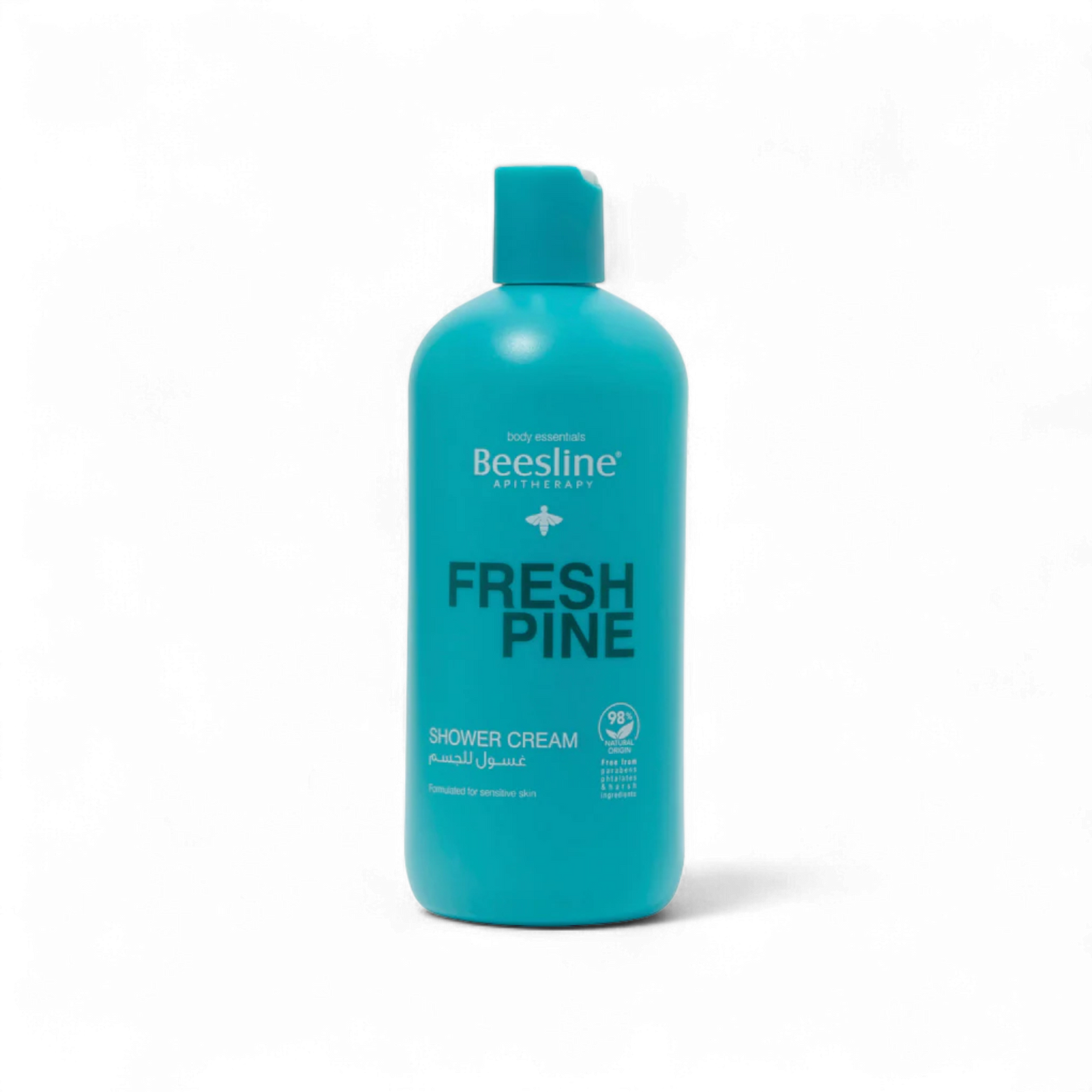 Beesline Shower Cream Watermelon Scent - 500ml