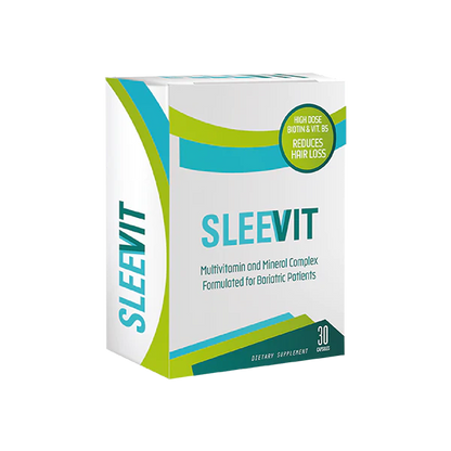 Sleevit 30 Cap