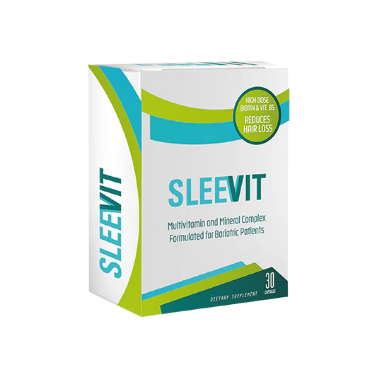 Sleevit 30 Cap