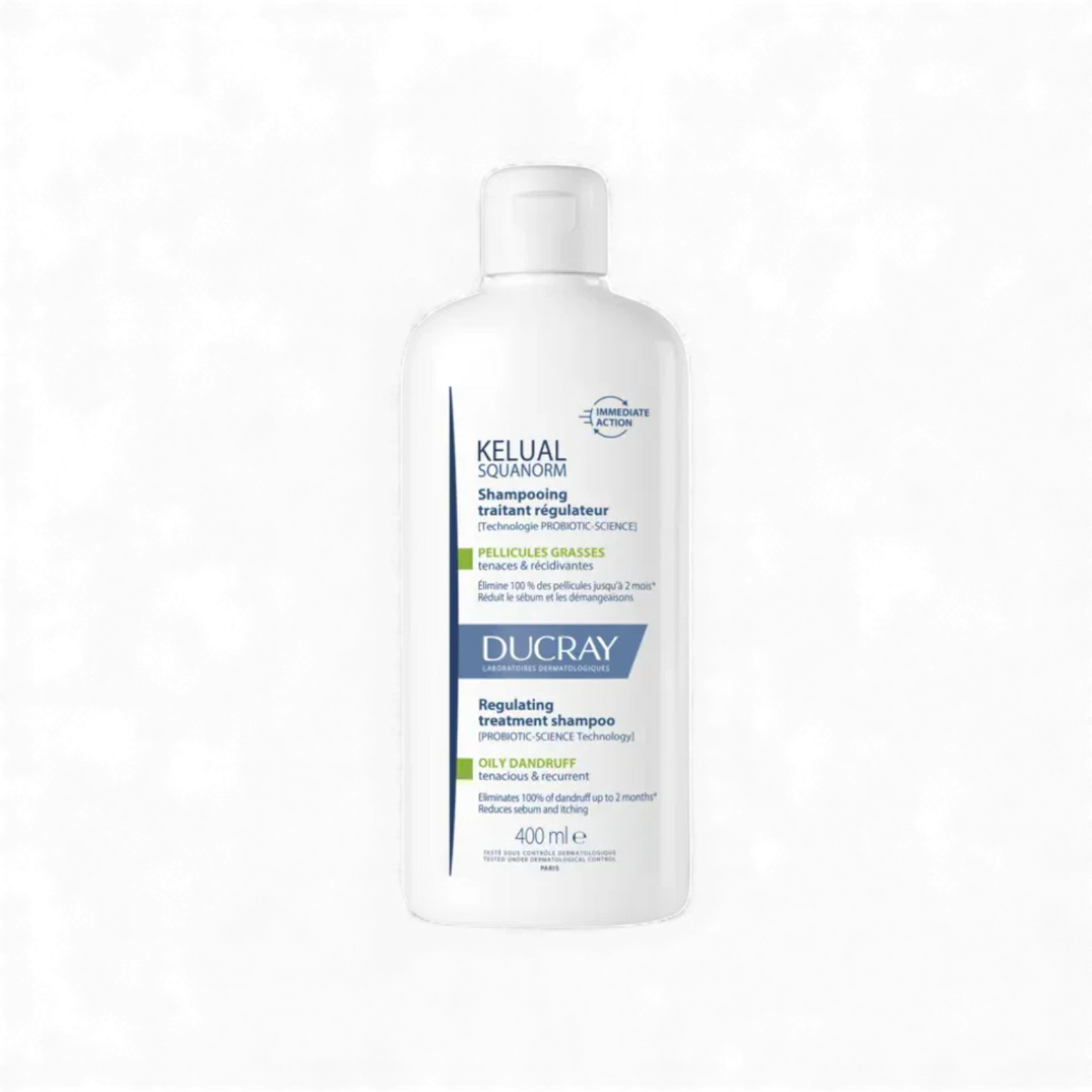 Squanorm Anti-Dandruff Treatment Shampoo - Oily Dandruff