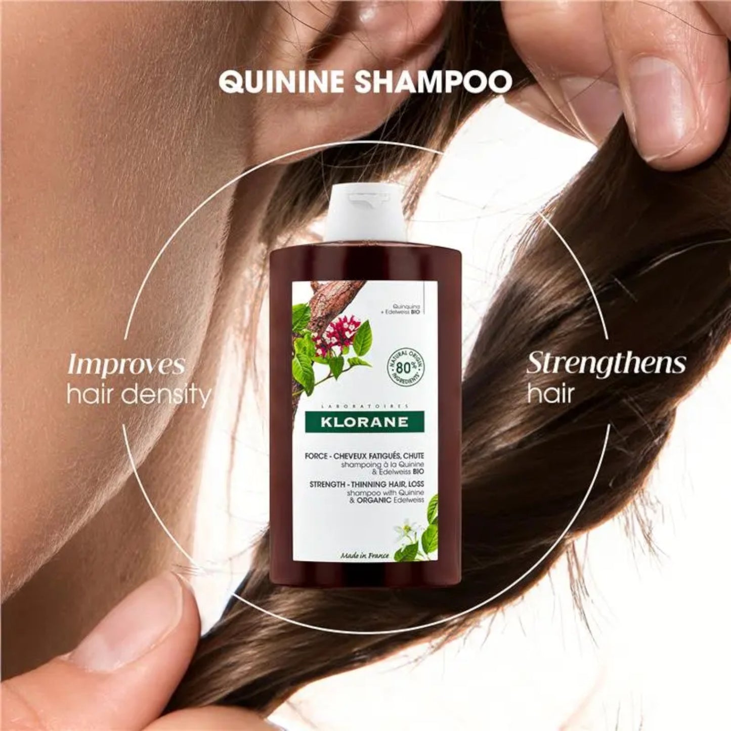 Klorane Strengthening Shampoo