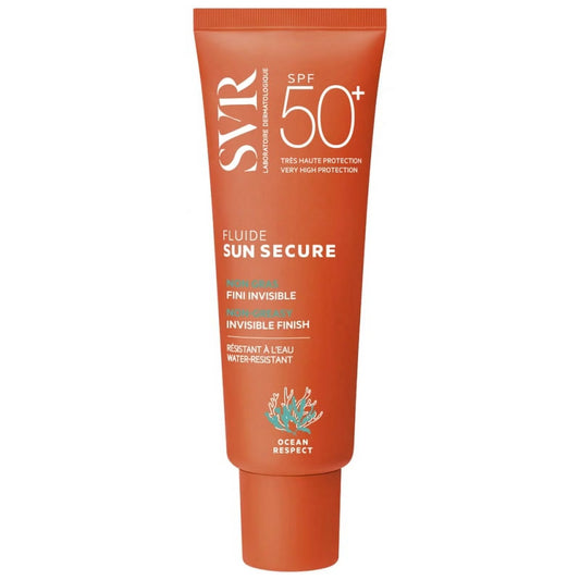 svr sun secure fluide spf50+ 50 ml