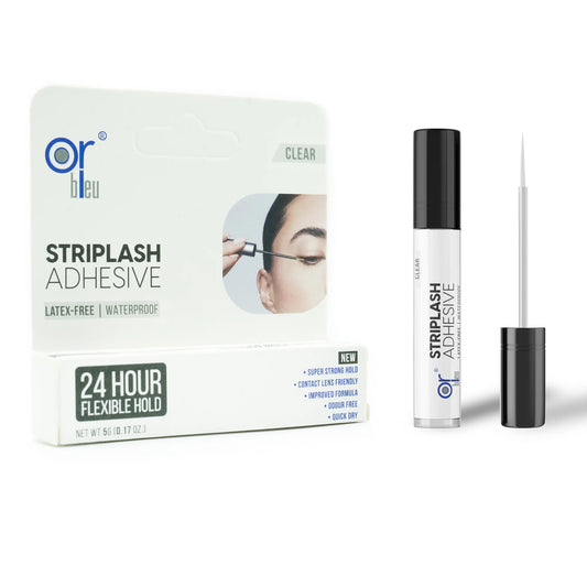 OR BLUE Transparent Eyelashes Glue CT953