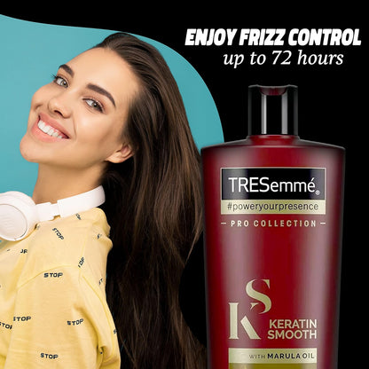 TRESEMME Keratine Smooth Shampoo 700ML