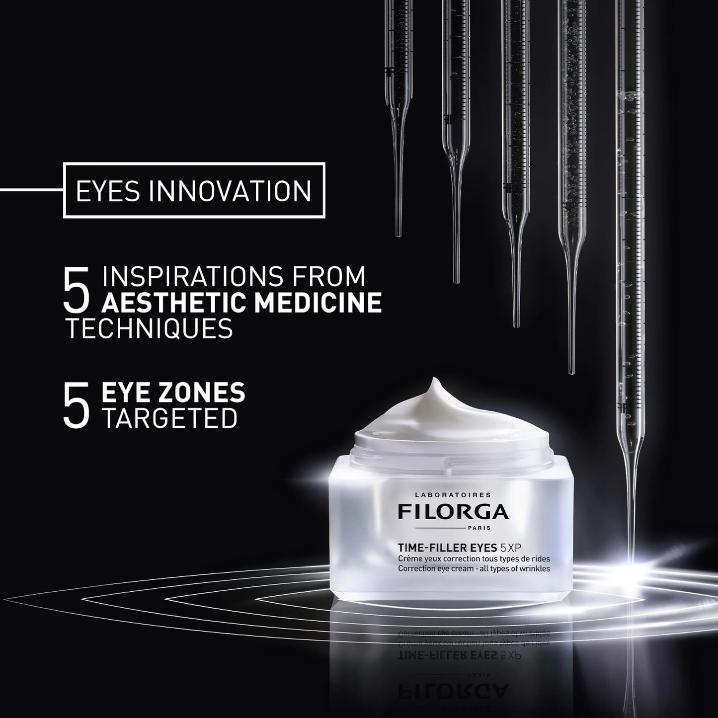 Filorga Time-Filler Eyes 5XP 15ml