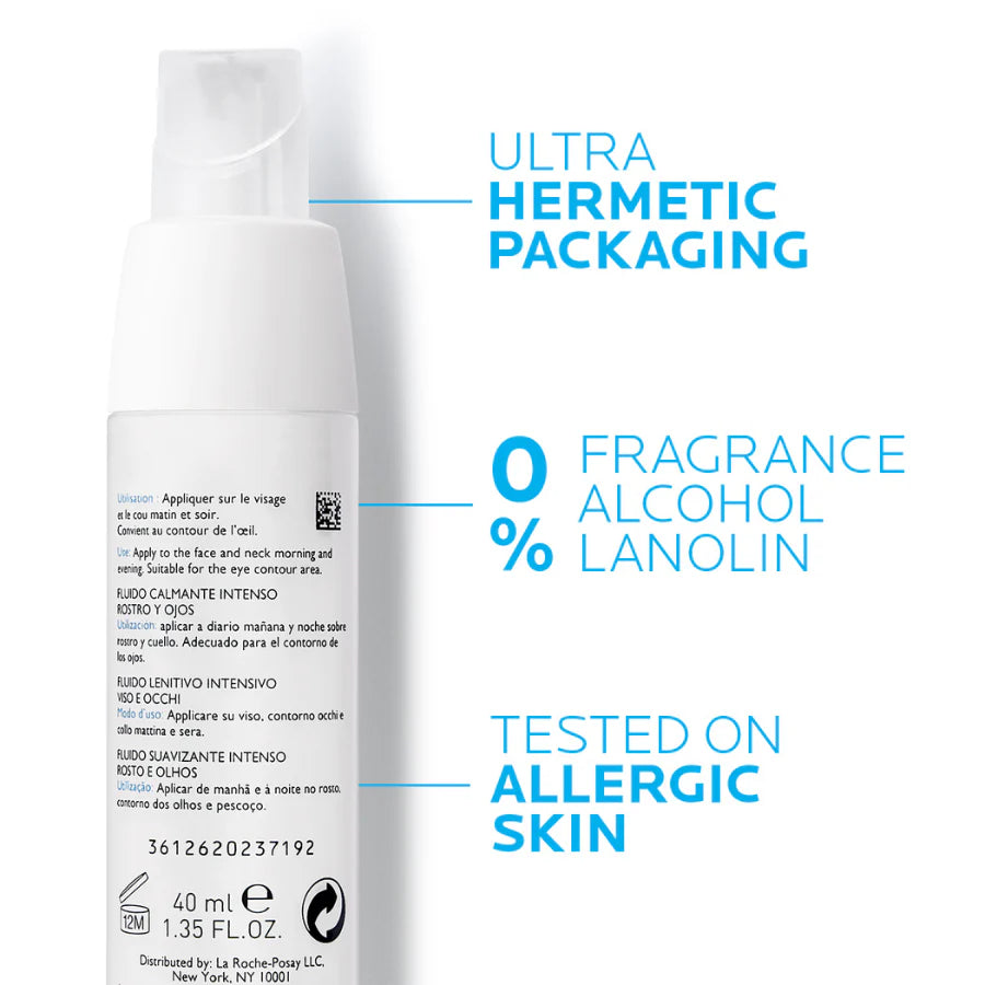 La Roche-Posay Toleriane Ultra Fluid Moisturizing Cream – 40 ml
