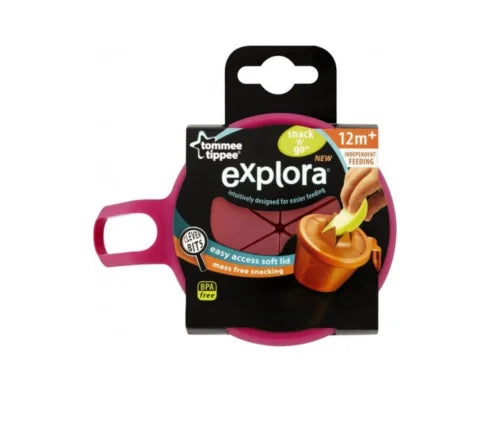 Tommee Tippee – Explora Snack and Go Pot